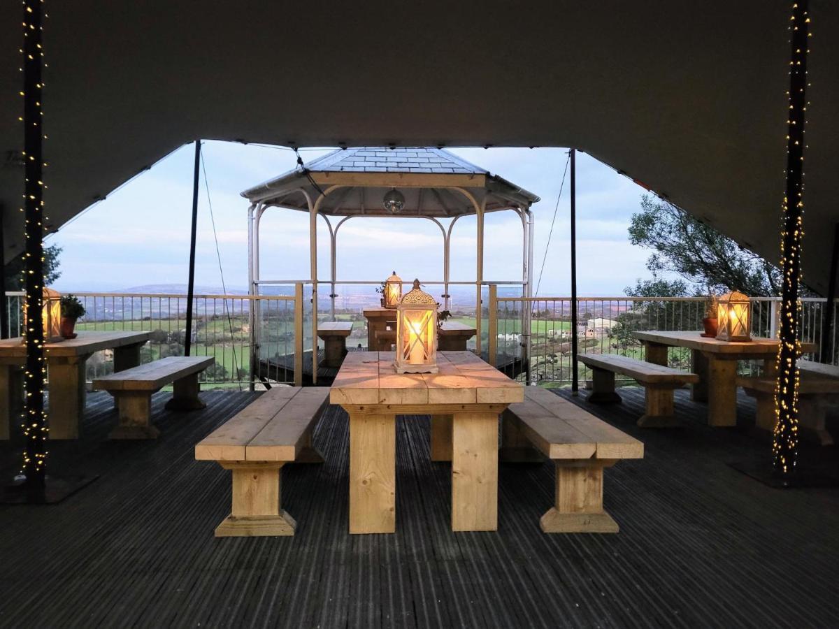 Wheal Tor Hotel & Glamping Лискард Екстериор снимка