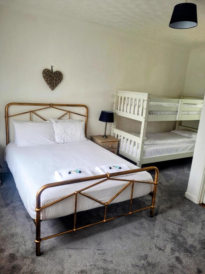 Wheal Tor Hotel & Glamping Лискард Екстериор снимка