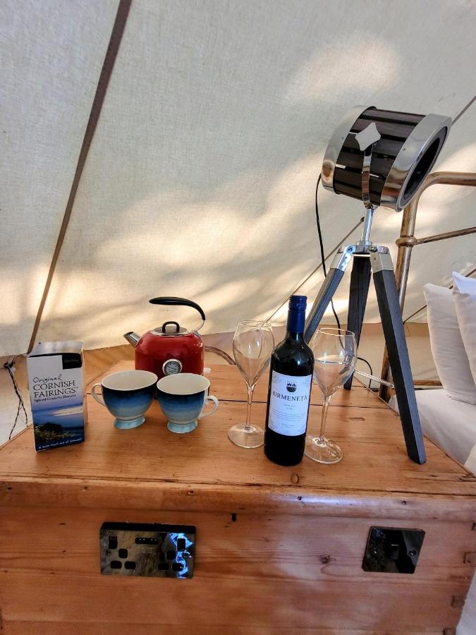 Wheal Tor Hotel & Glamping Лискард Екстериор снимка
