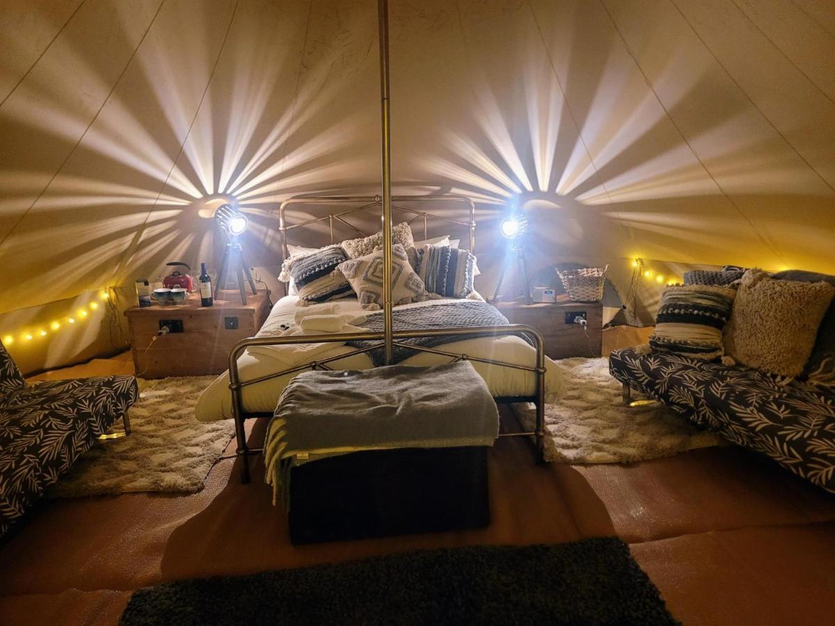 Wheal Tor Hotel & Glamping Лискард Екстериор снимка