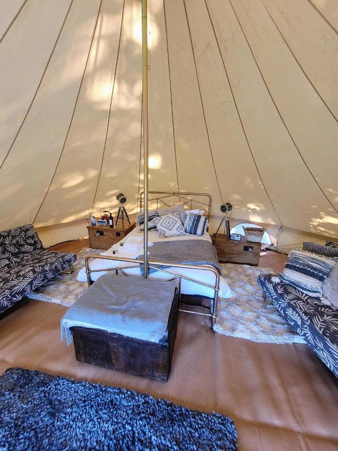 Wheal Tor Hotel & Glamping Лискард Екстериор снимка