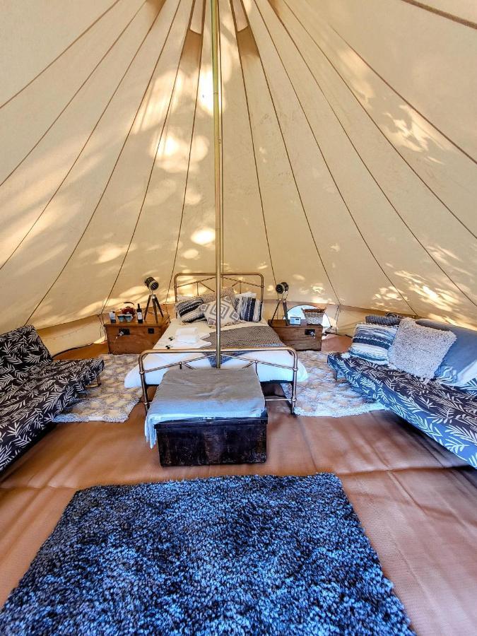 Wheal Tor Hotel & Glamping Лискард Екстериор снимка