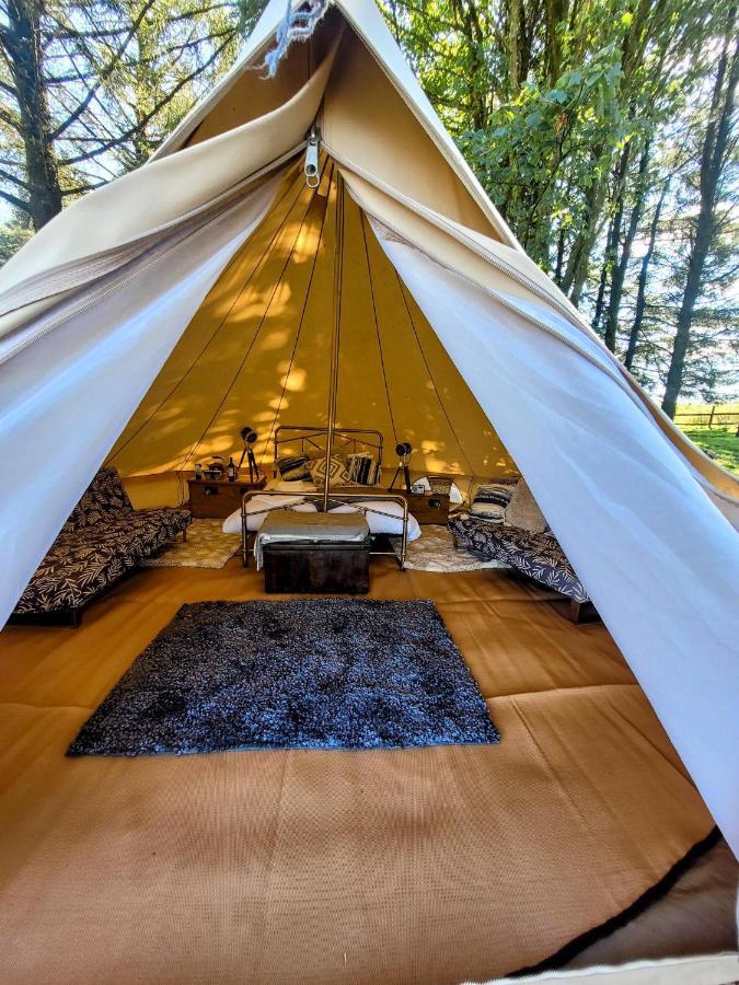 Wheal Tor Hotel & Glamping Лискард Екстериор снимка