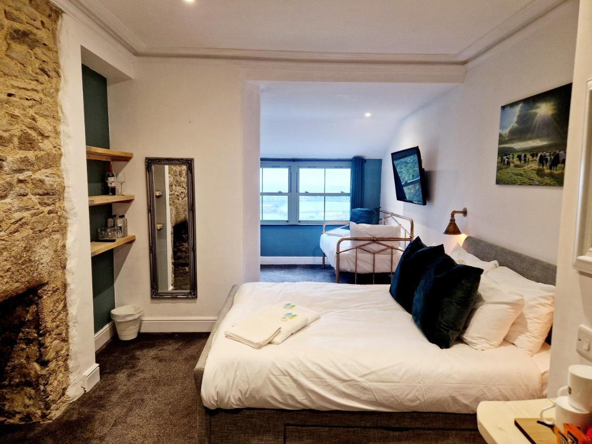 Wheal Tor Hotel & Glamping Лискард Екстериор снимка