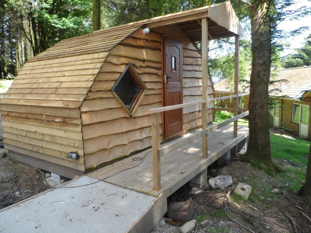 Wheal Tor Hotel & Glamping Лискард Екстериор снимка